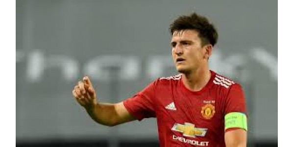 Maguire a demandé aux fans de Manchester United de se moquer